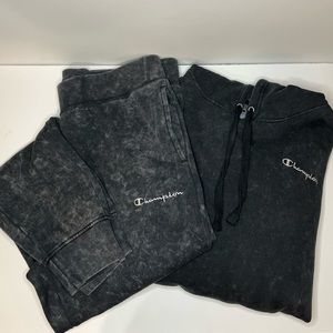 Champion Jogger Set